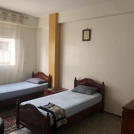 Familly Apartement Agdal Rabat Centre Eksteriør bilde
