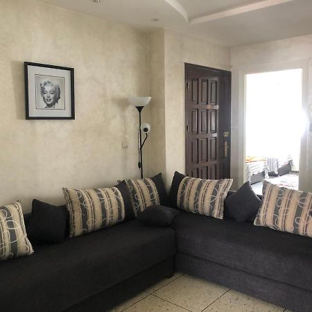 Familly Apartement Agdal Rabat Centre Eksteriør bilde