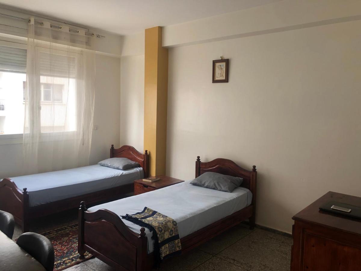 Familly Apartement Agdal Rabat Centre Eksteriør bilde