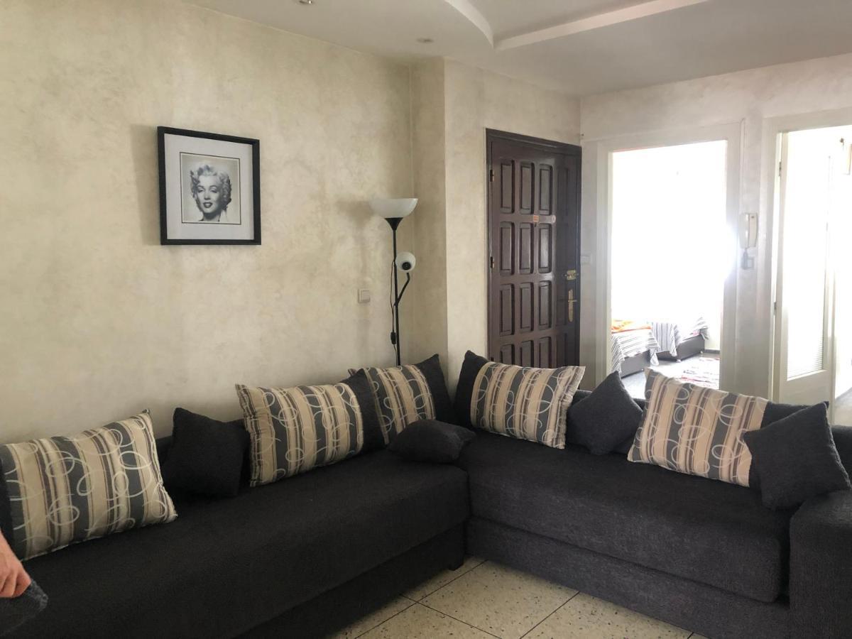 Familly Apartement Agdal Rabat Centre Eksteriør bilde