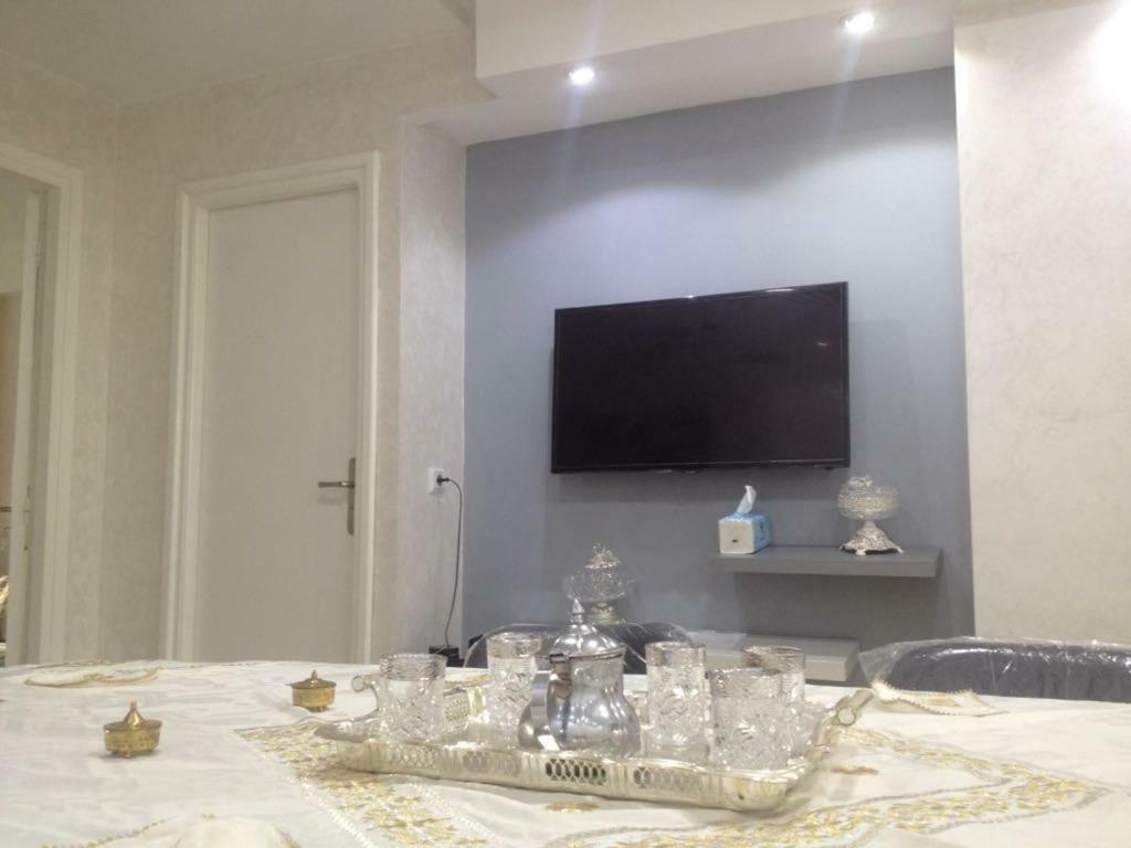 Familly Apartement Agdal Rabat Centre Eksteriør bilde