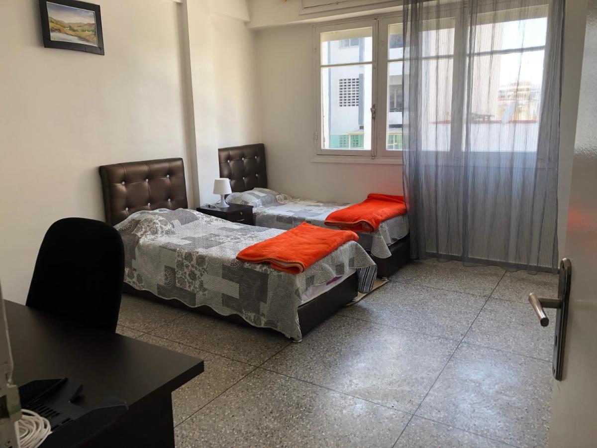 Familly Apartement Agdal Rabat Centre Eksteriør bilde