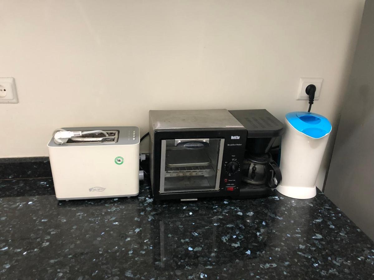 Familly Apartement Agdal Rabat Centre Eksteriør bilde